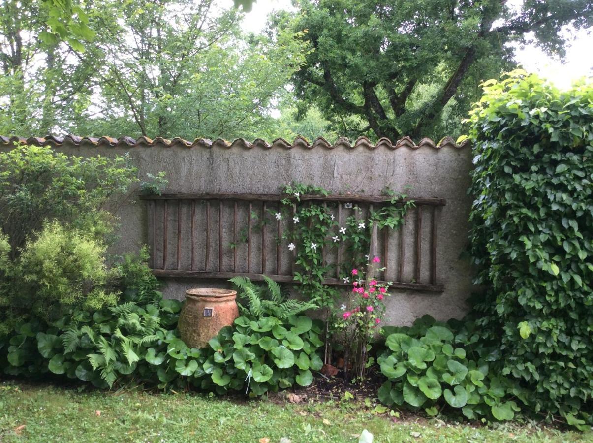 Chambre D'Hotes A Mignaloux-Beauvoir- Le Thil ภายนอก รูปภาพ