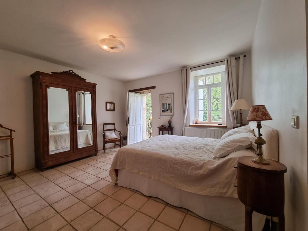Chambre D'Hotes A Mignaloux-Beauvoir- Le Thil ภายนอก รูปภาพ