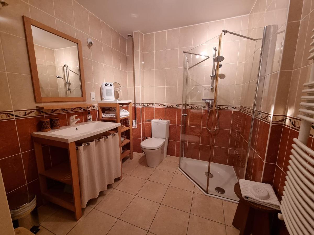 Chambre D'Hotes A Mignaloux-Beauvoir- Le Thil ภายนอก รูปภาพ