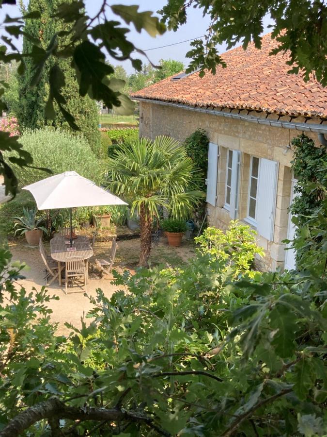 Chambre D'Hotes A Mignaloux-Beauvoir- Le Thil ภายนอก รูปภาพ